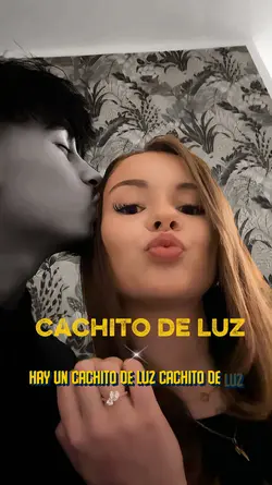 cachito de luz 