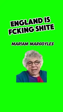 Miriam Margoyles Eng