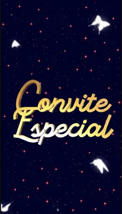 Convite Simples