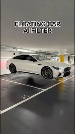 Car floating ai