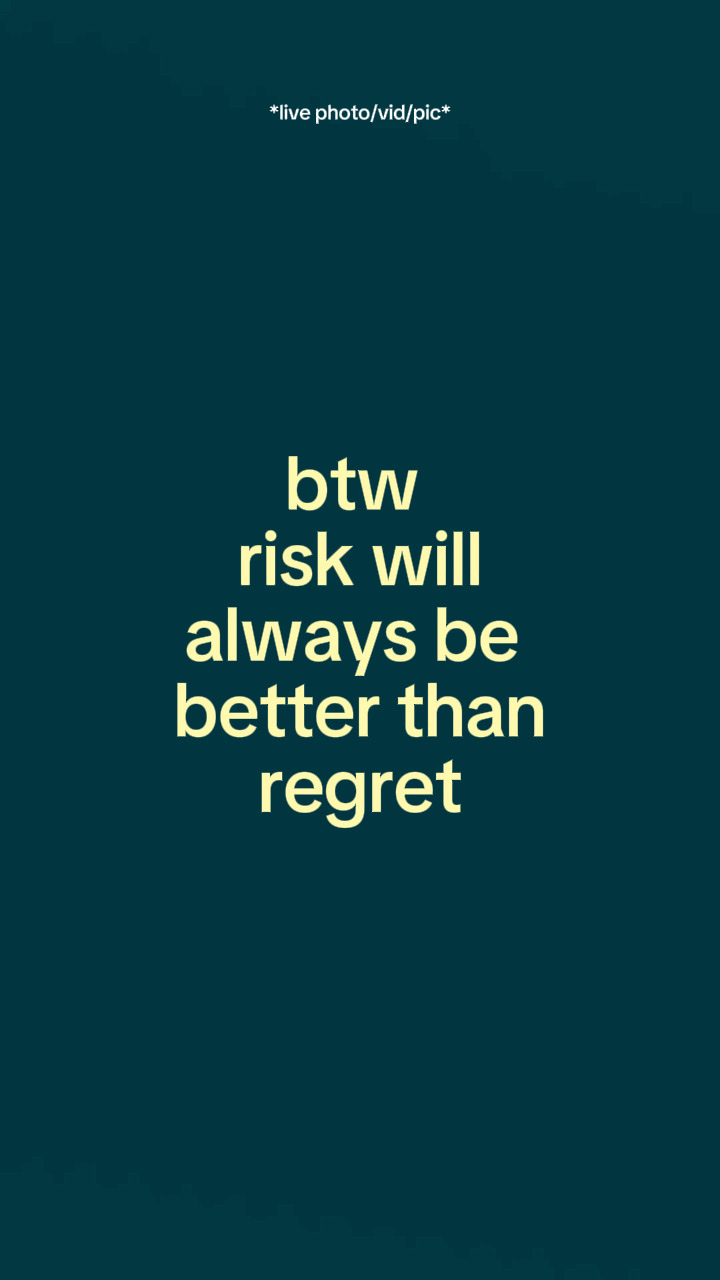 Riskwillalwaysbebett