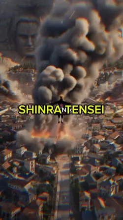 SHINRA TENSEI LYRIC