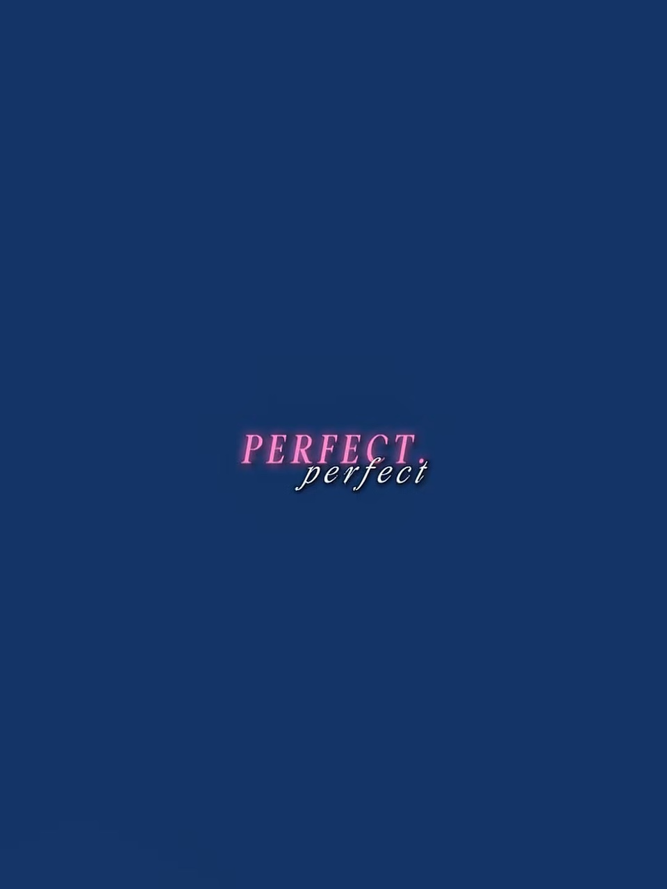 perfect 