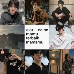 calon mantu idaman