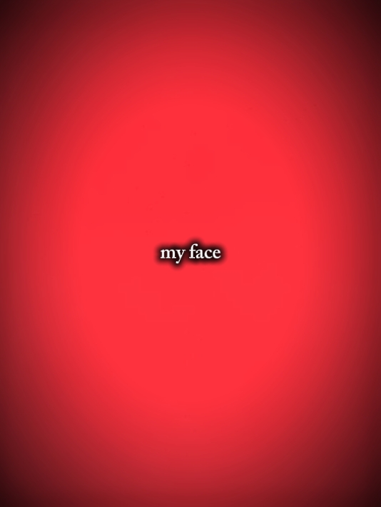 Mein Gesicht _ ch