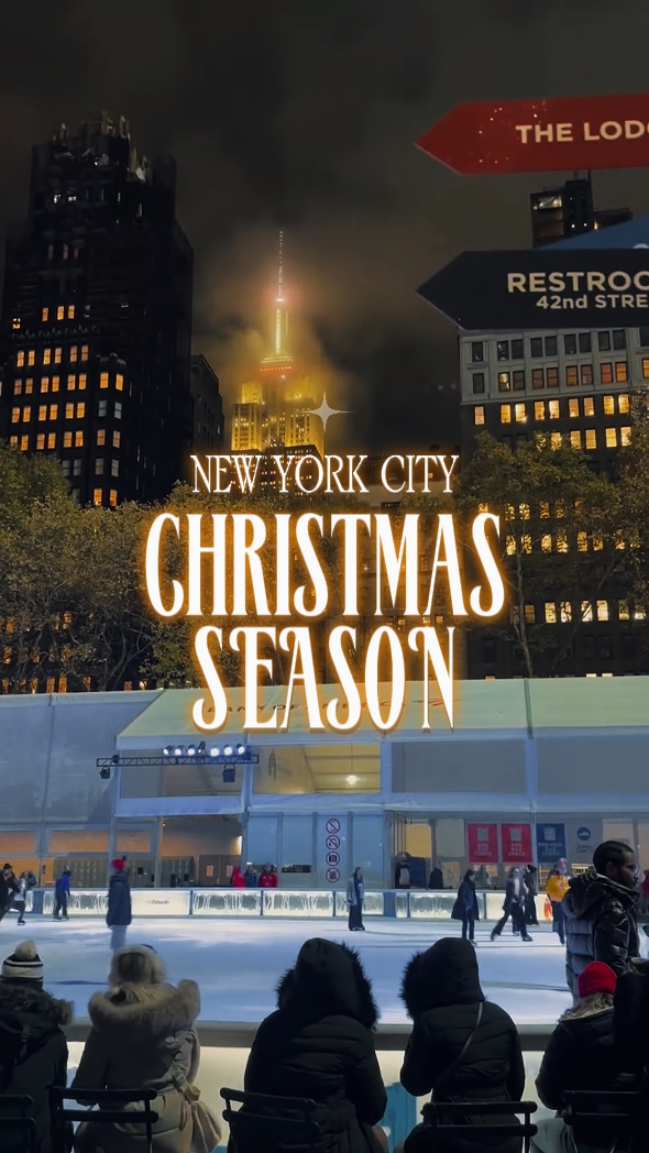 Natal Em Nova York