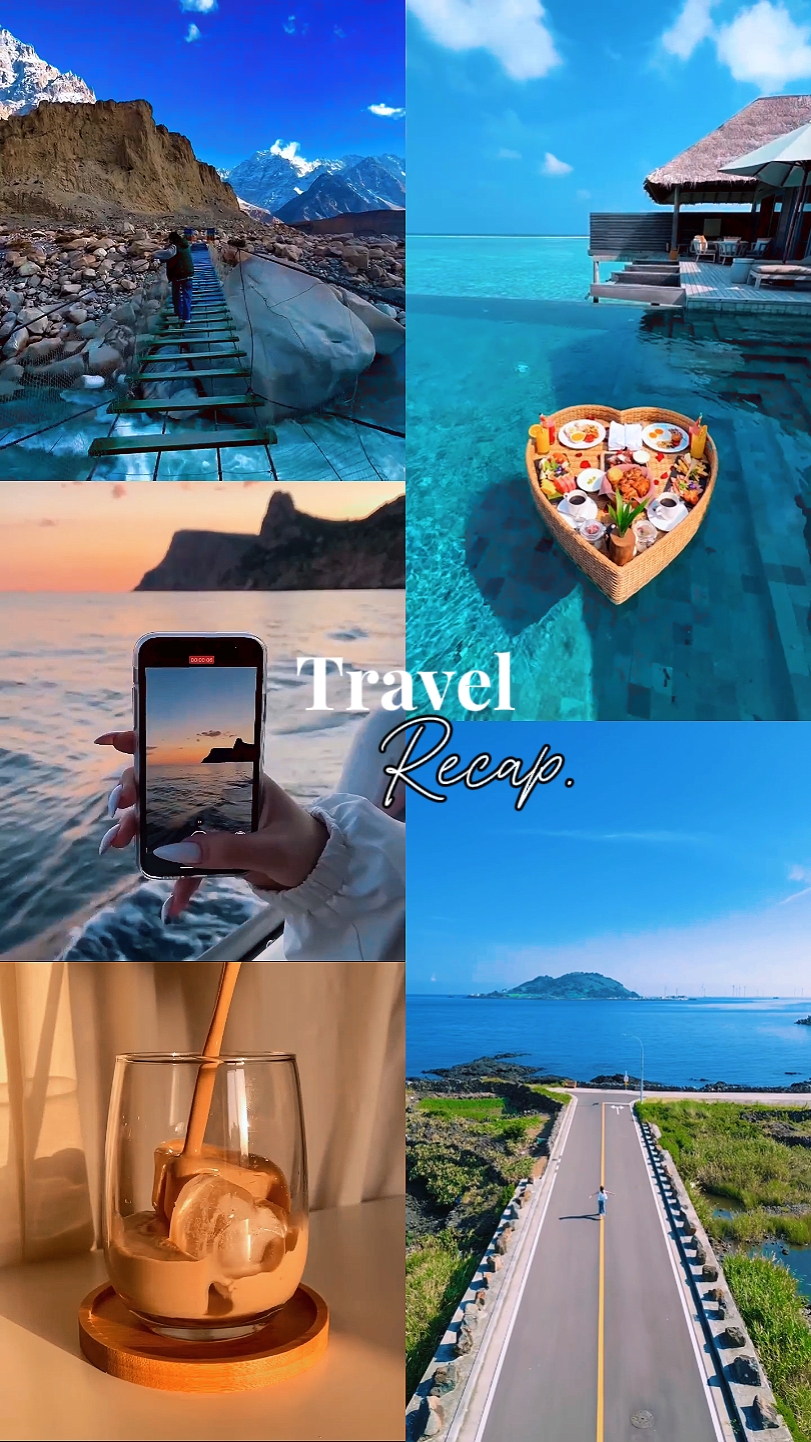 travel recap