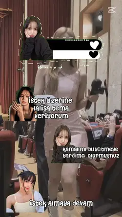 lalisa fancam