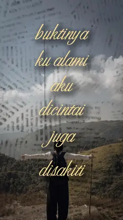 buktinya ku alami
