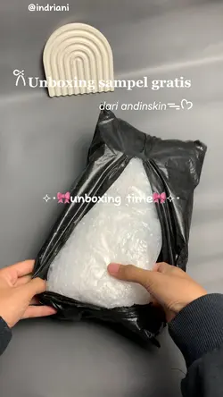unboxing paket🎀