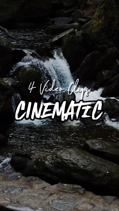 4 Video Clips 