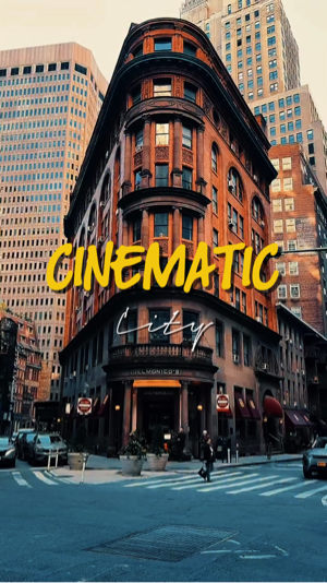 Mga Cinematic 8clip
