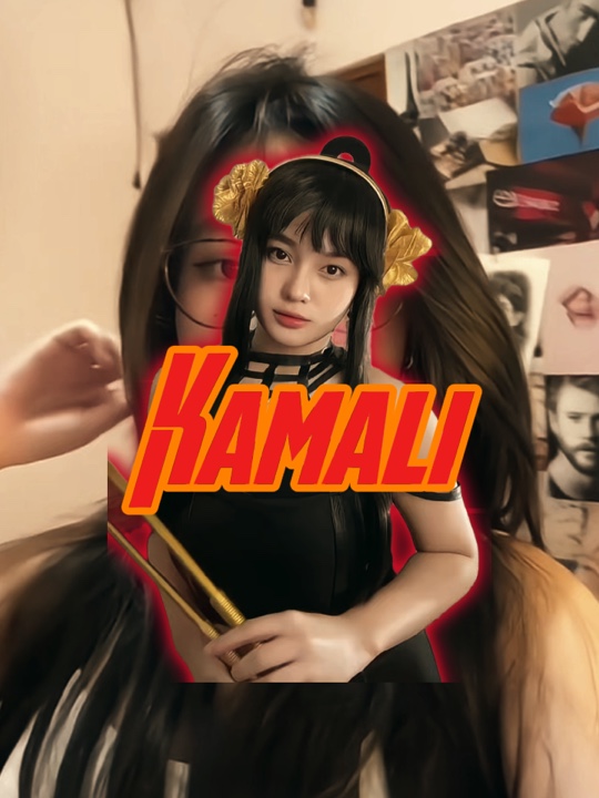 KAMALI