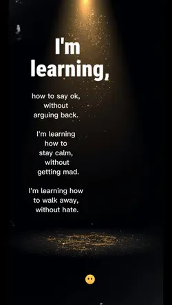 I'am Learning
