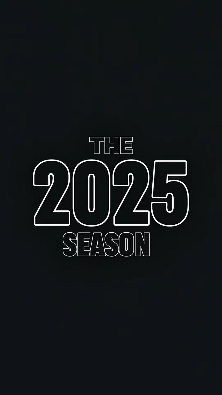 2025 시즌 종료