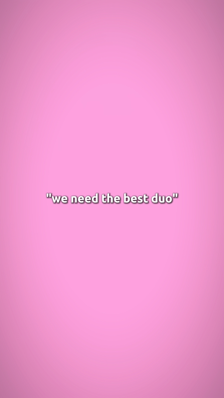 Bestes Duo