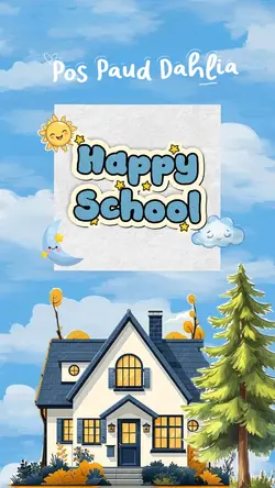 happy school