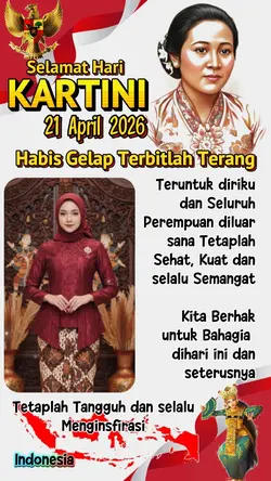 Selamat Hari Kartini