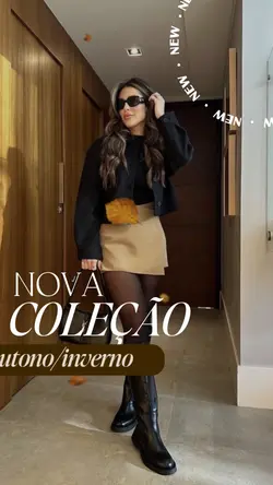 Coleção outono 