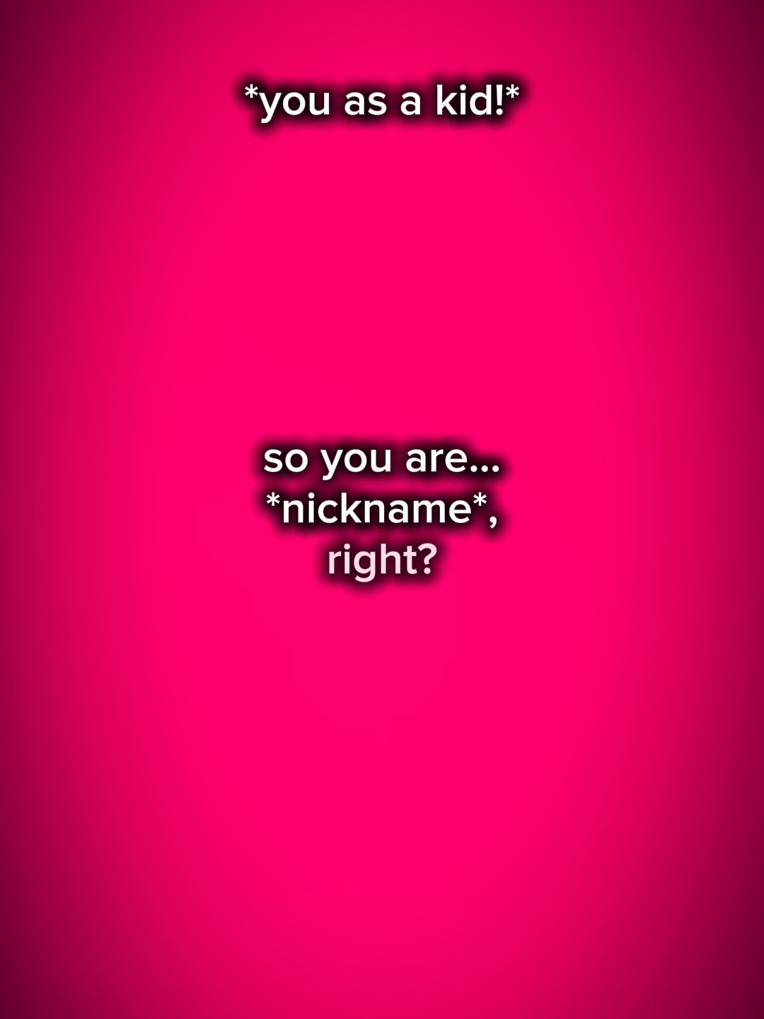edit the text 