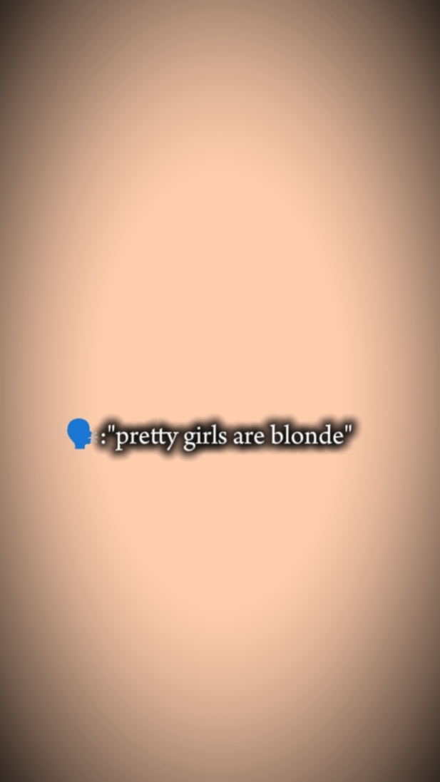 Mädchen blond 