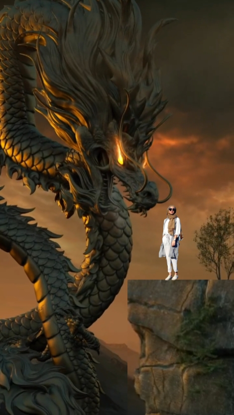 Dragón