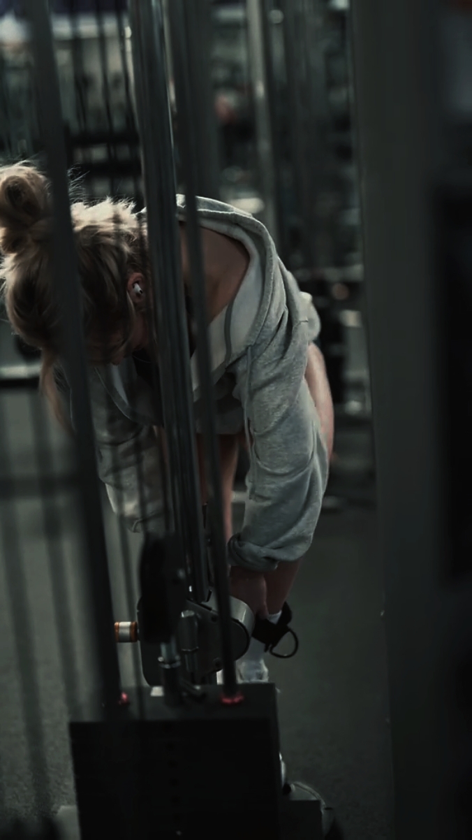 Vida en el gimnasio