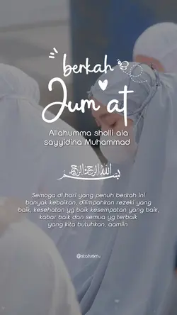 Jum'at Berkah