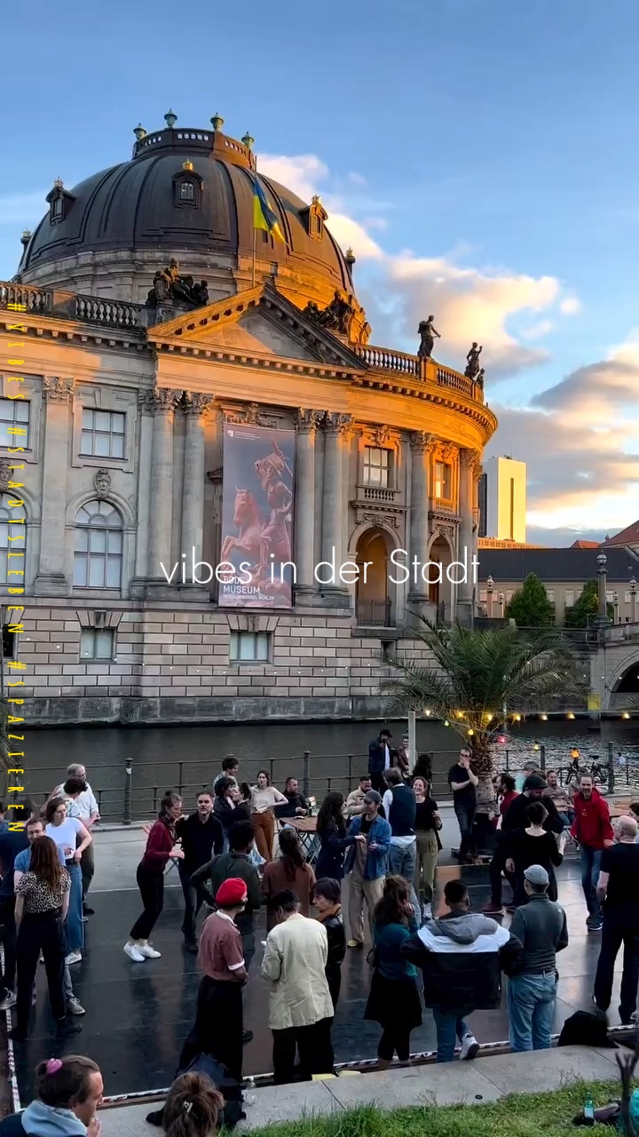 vibes in der Stadt