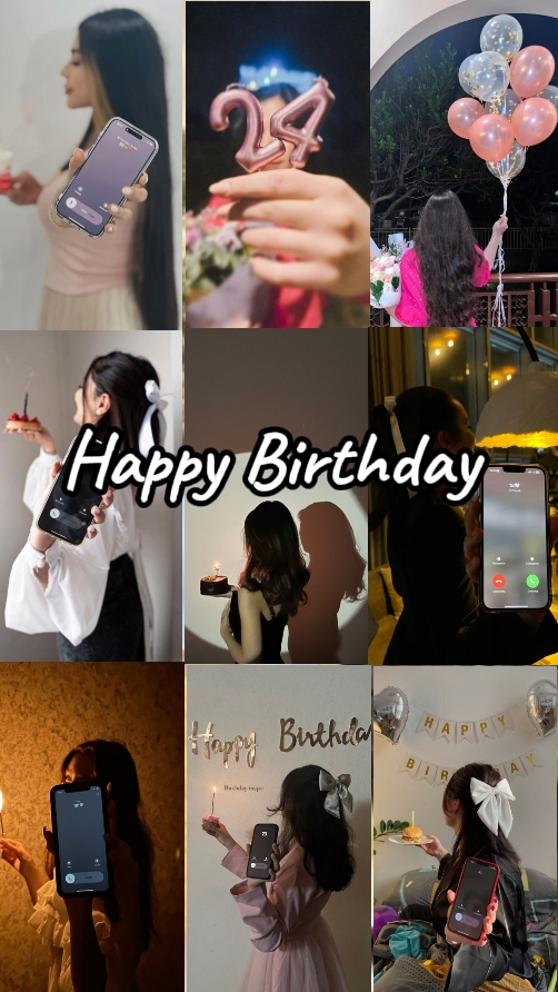 Alles Gute zum Geburtstag 