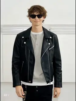 Black jacket