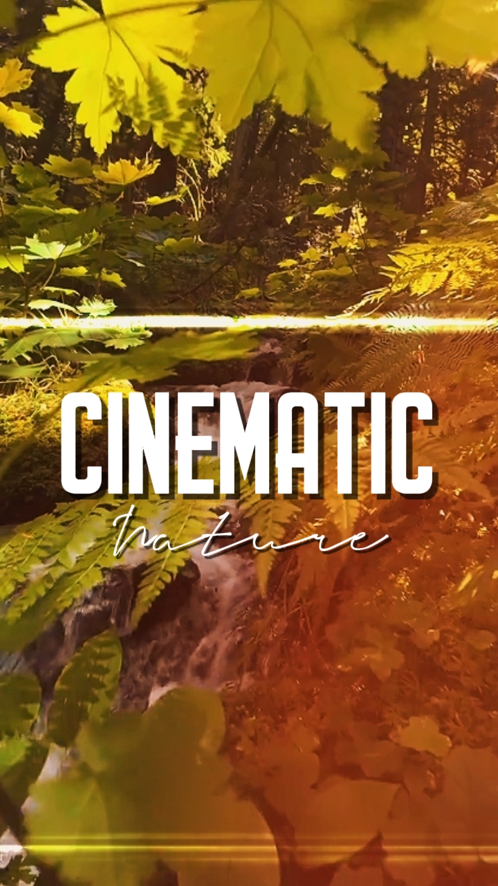 NATURALEZA CINEMÁTICA 