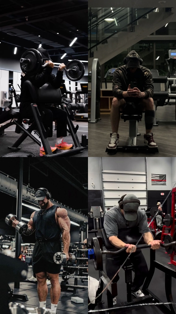 INSTALLER LES MUSCLES 