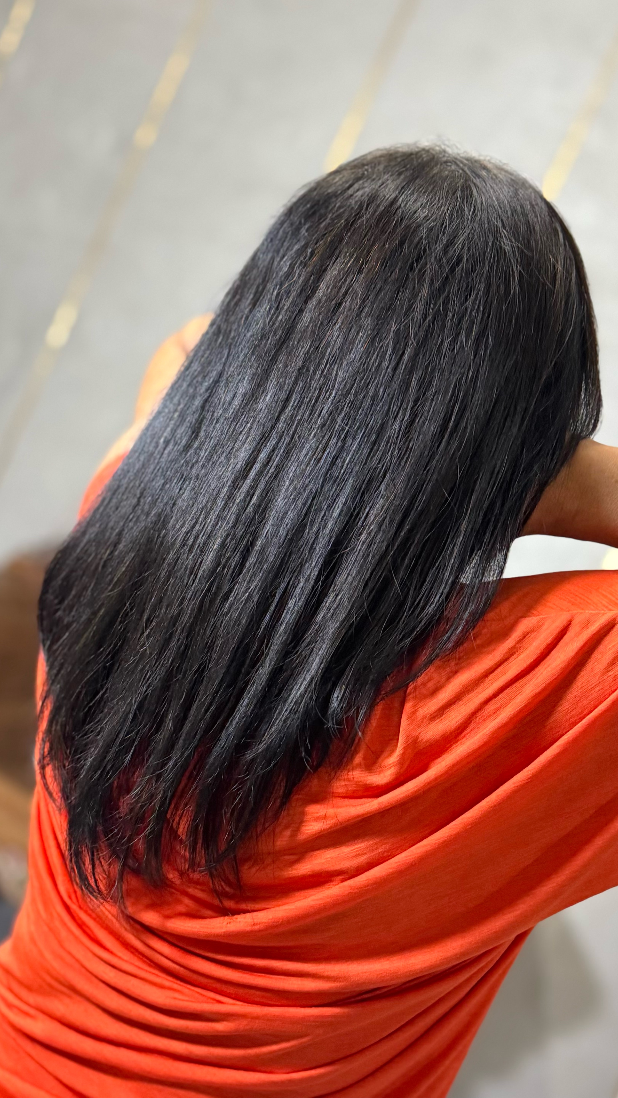 Hair Keratin