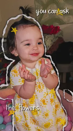 Pretty little baby