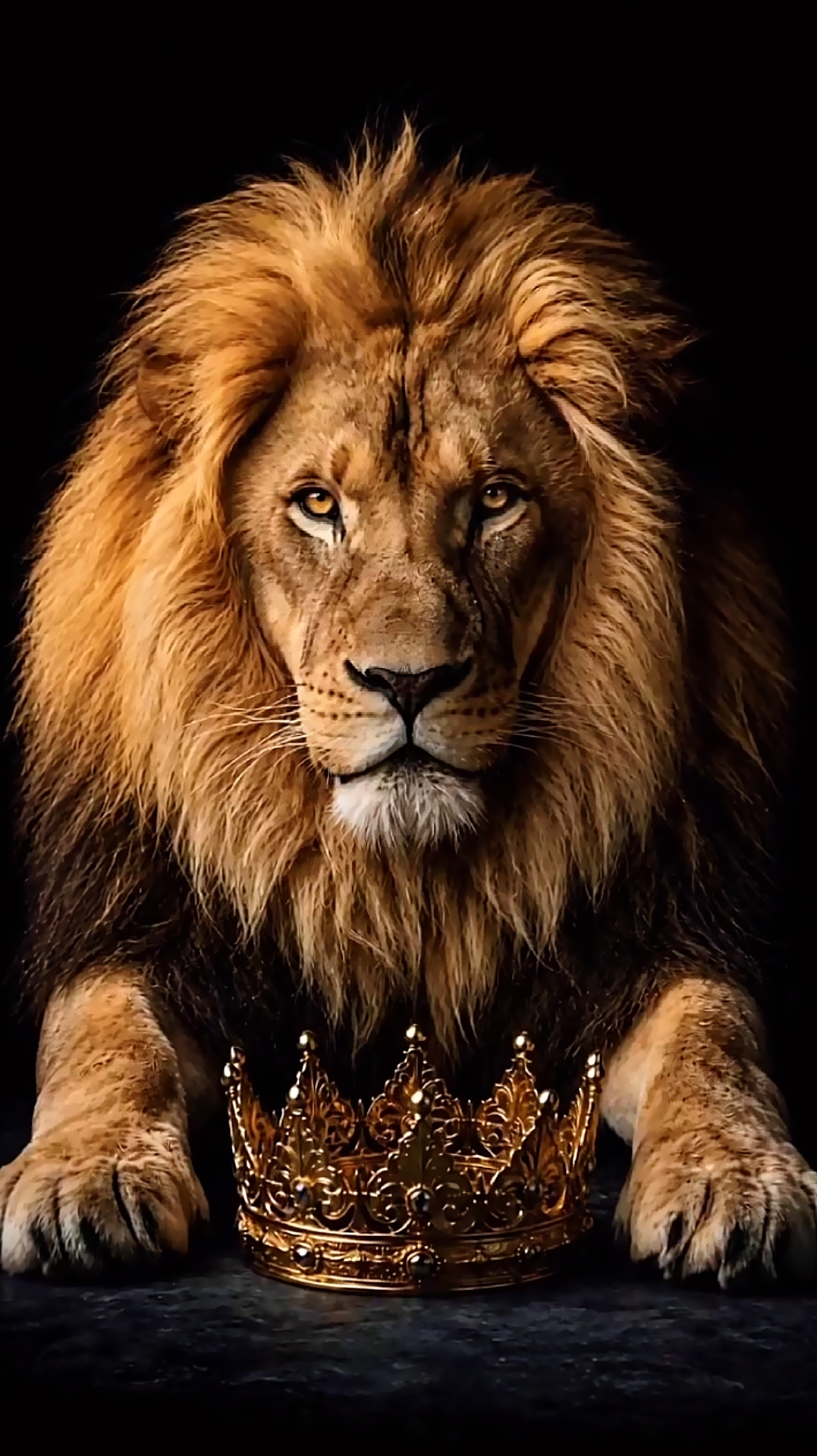 lion king ai
