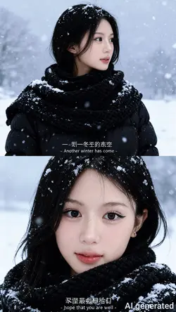 Mẫu Ai tuyết rơi