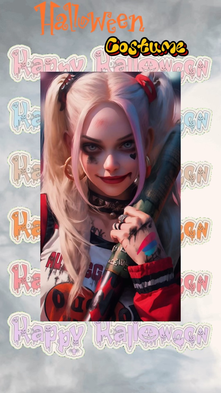 Halloween costume