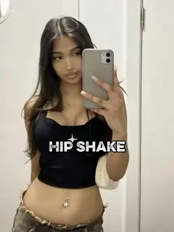 Hip Shake- AI filter