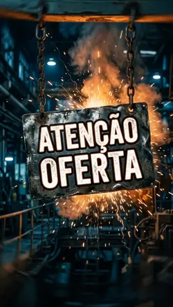 ATENÇÃO OFERTA