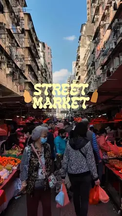 Street Market