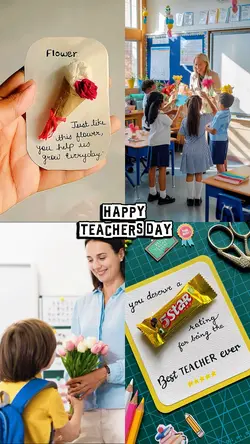 HAPPY TEACHERS DAY