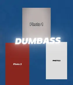 Dumbass trio 