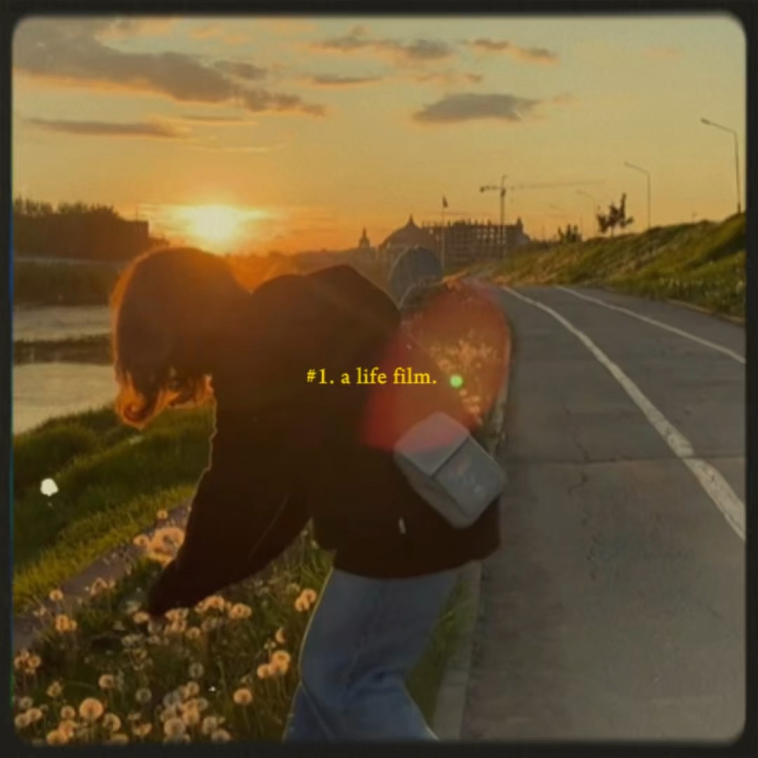 a life film 