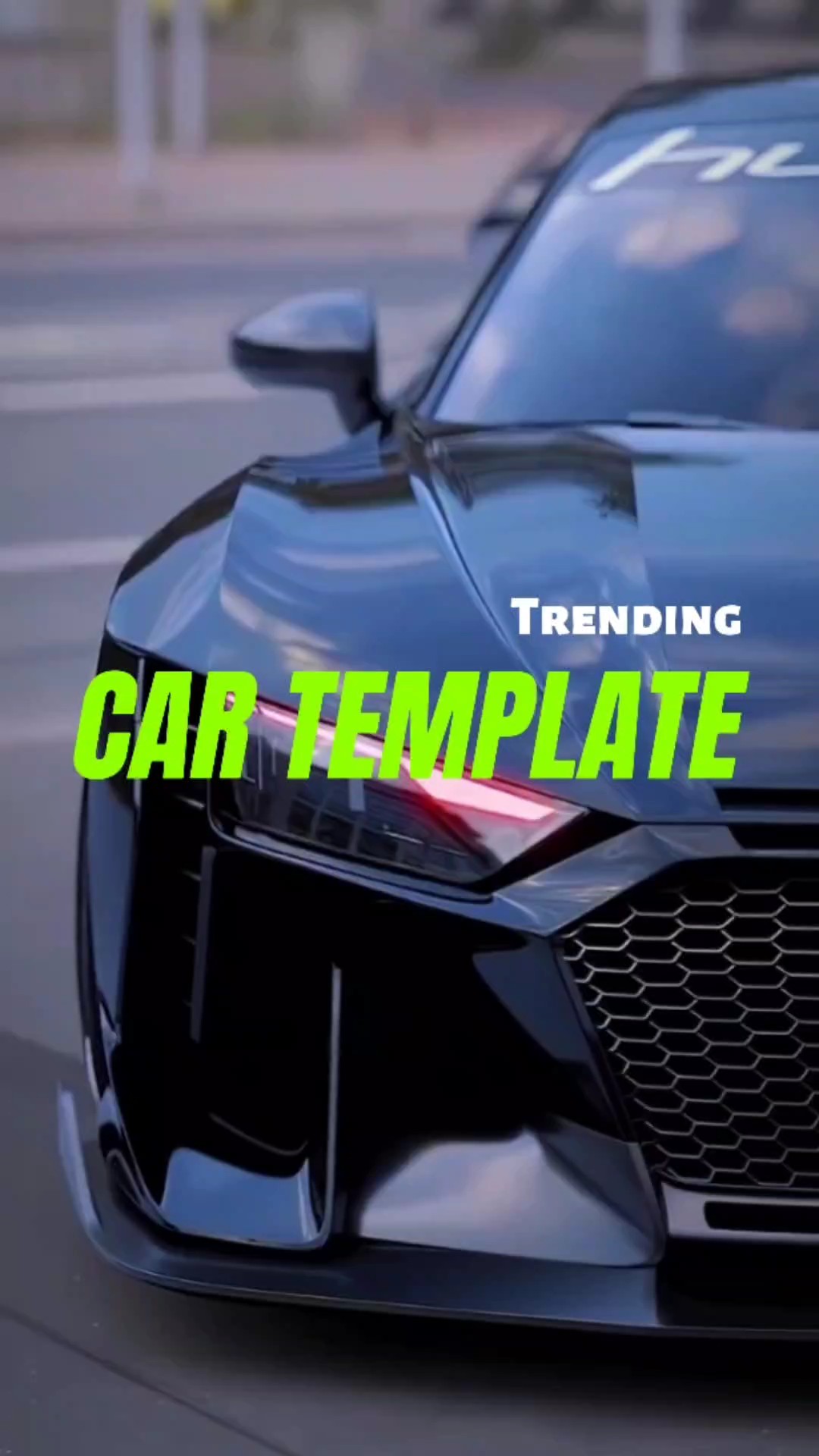 Car edits