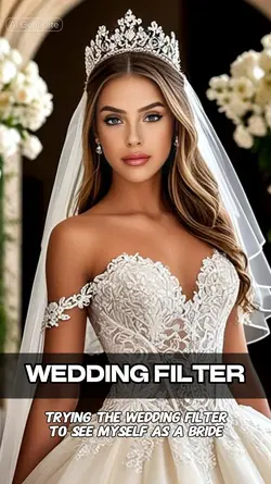Wedding Filter
