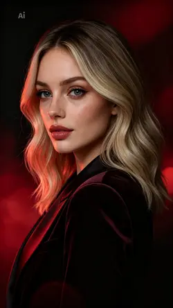 Velvet in Bloodlight