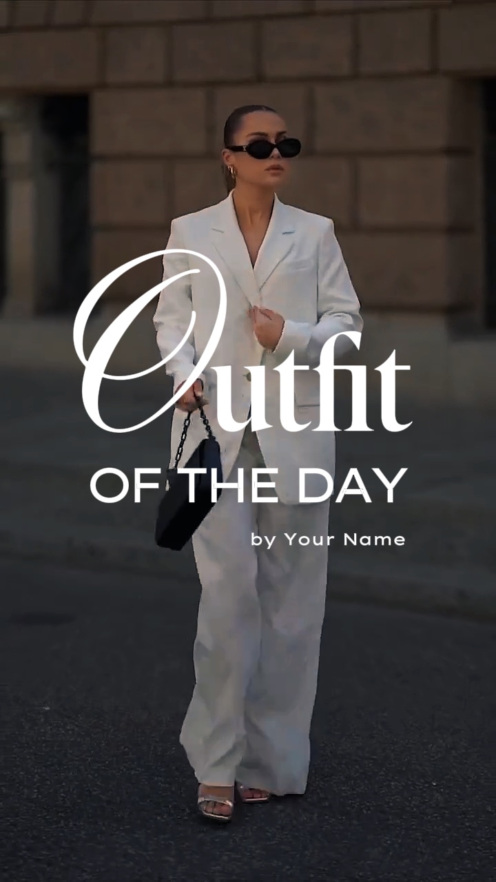 Roupa do dia