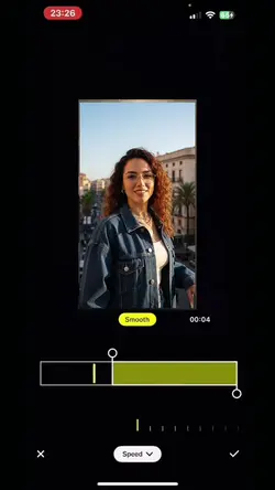 Şehirli Gotik Selfie