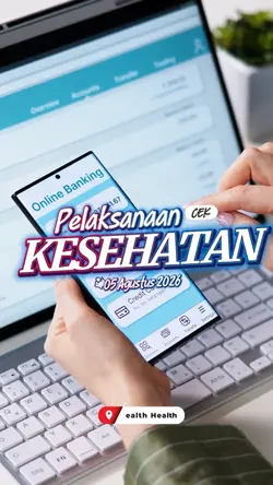 Cek Kesehatan 